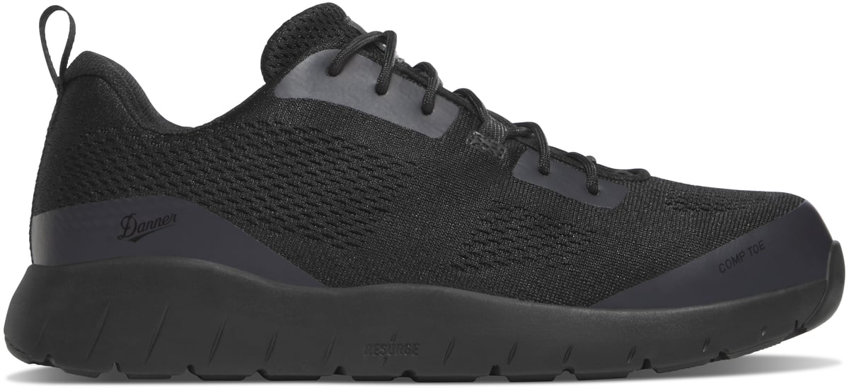 Run Time 3 ESD Black Composite Toe (NMT) | Danner For Sale