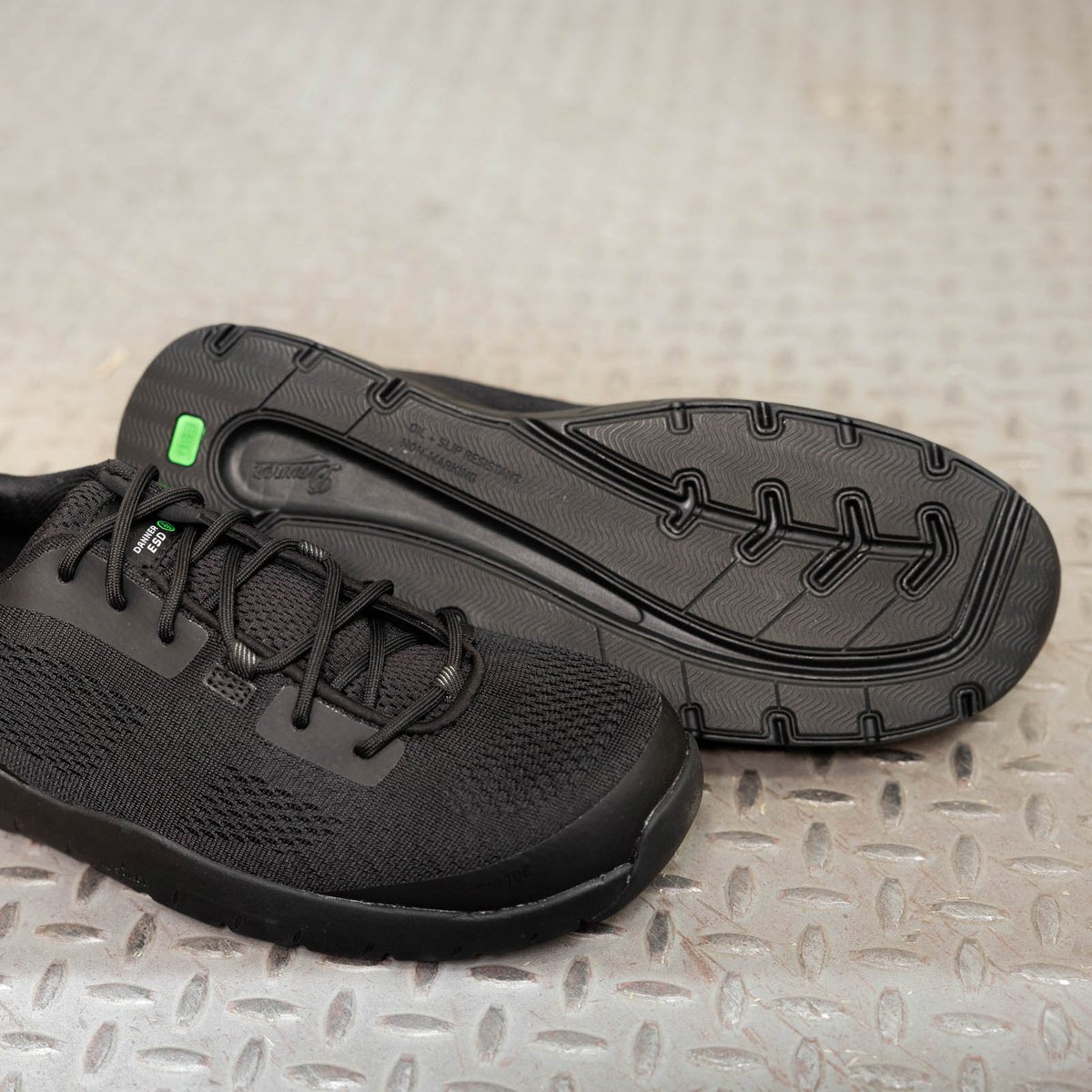 Run Time 3 ESD Black Composite Toe (NMT) | Danner For Sale