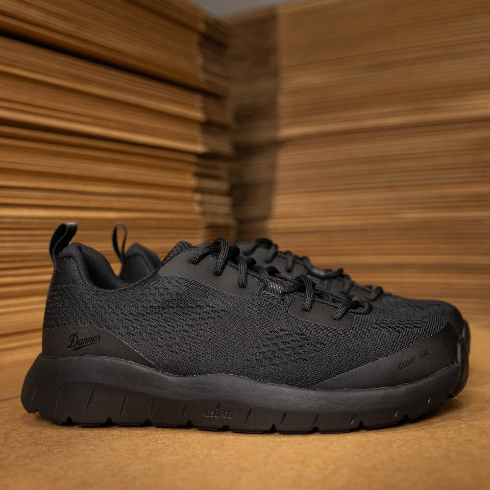 Run Time 3 ESD Black Composite Toe (NMT) | Danner For Sale