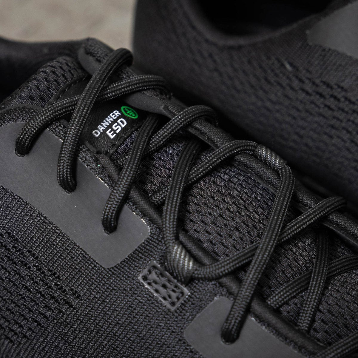 Run Time 3 ESD Black Composite Toe (NMT) | Danner For Sale