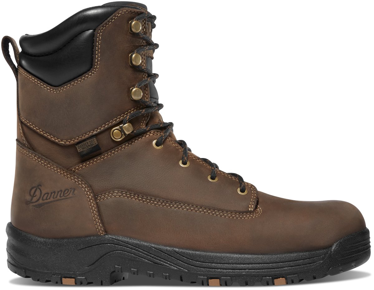 Caliper 8" Brown Insulated 400G | Danner Discount