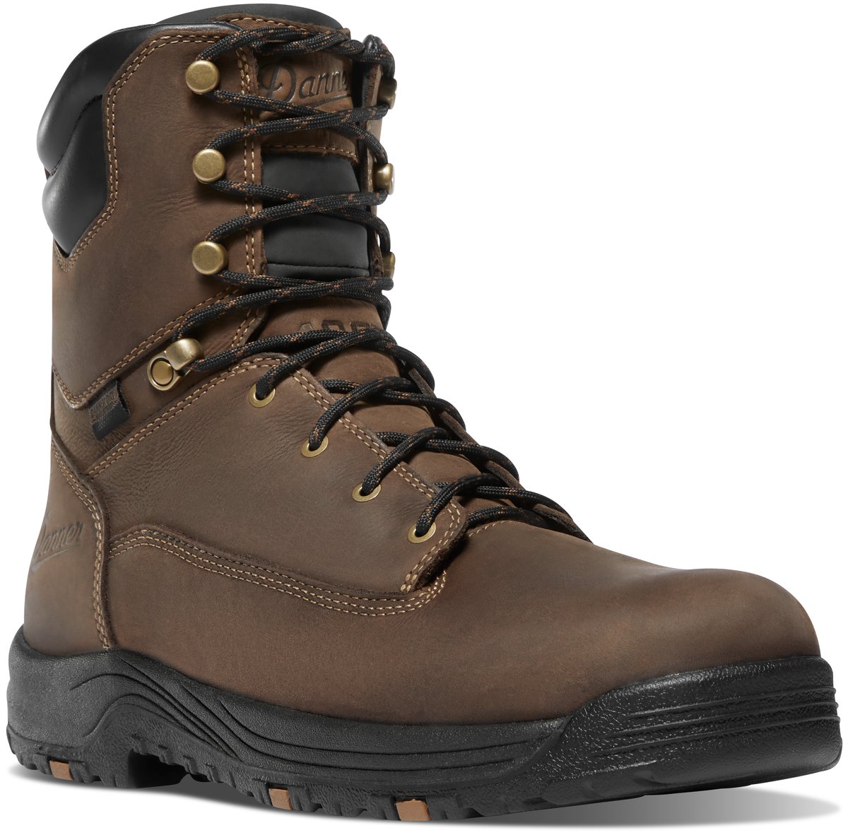 Caliper 8" Brown Insulated 400G | Danner Discount
