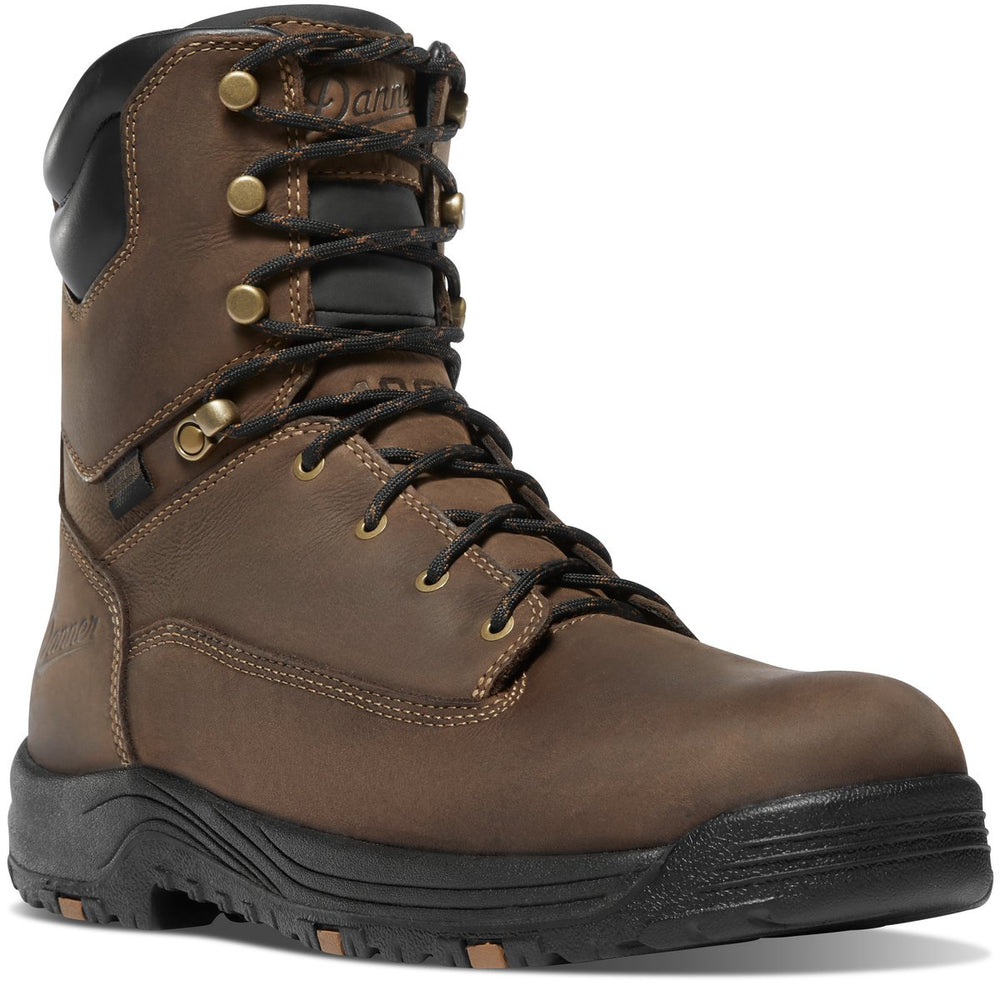 Caliper 8" Brown Insulated 400G | Danner Discount