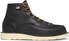 Bull Run 6" Black | Danner