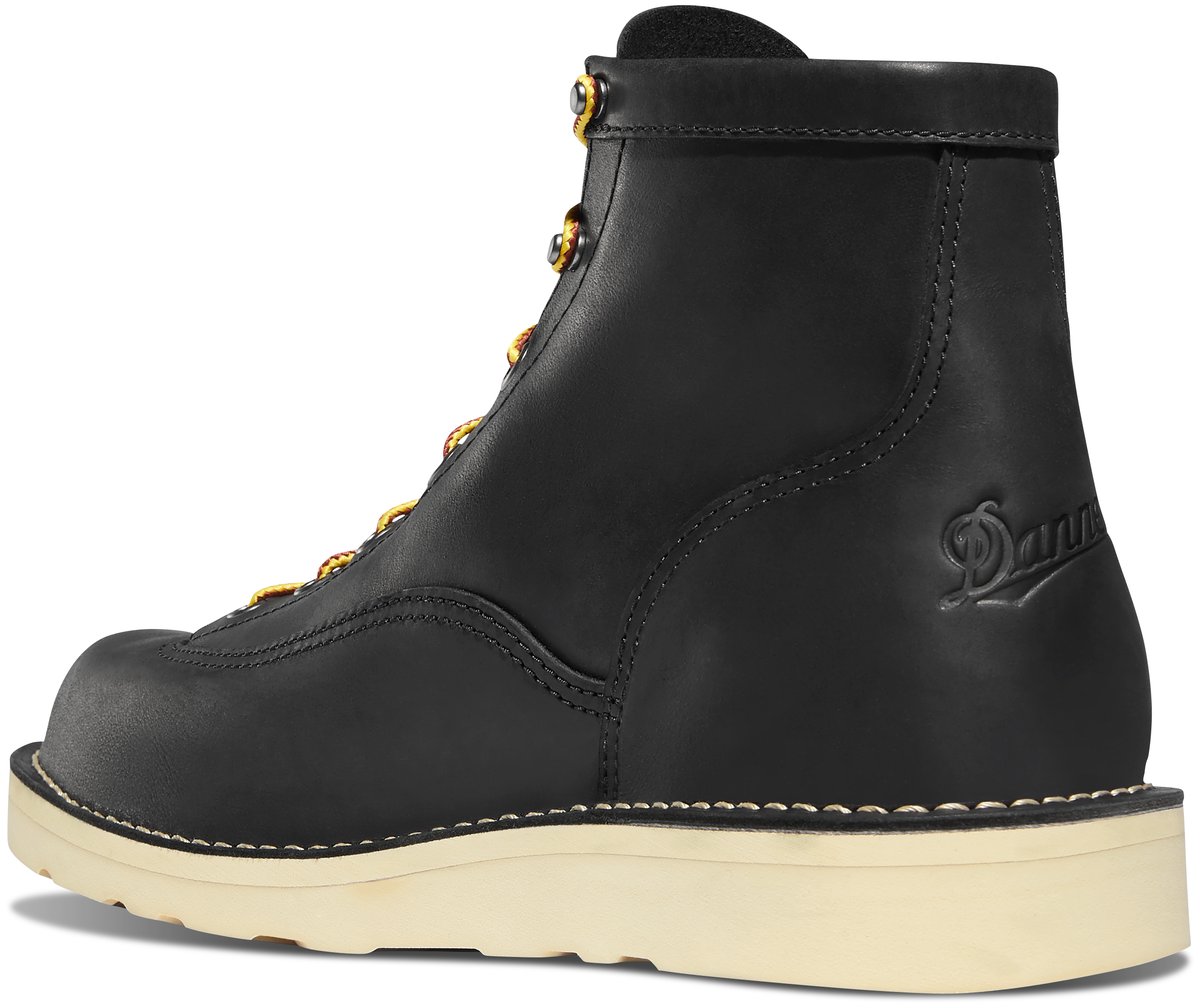Bull Run 6" Black | Danner