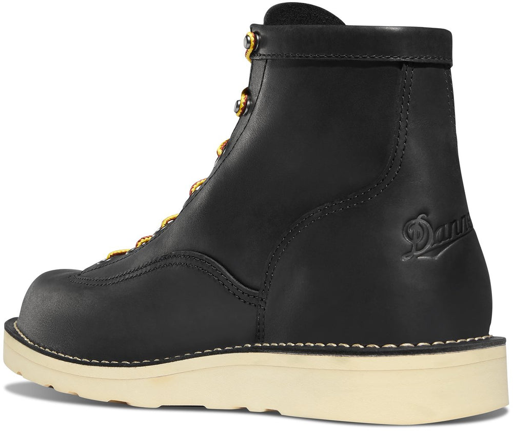 Bull Run 6" Black | Danner