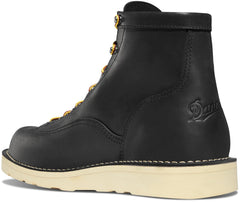 Bull Run 6" Black | Danner