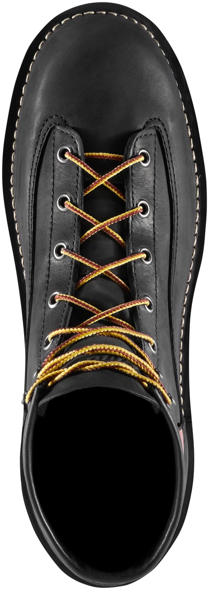 Bull Run 6" Black | Danner