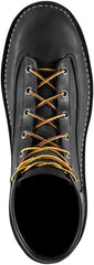 Bull Run 6" Black | Danner