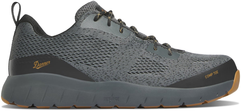 Run Time 3 Gray Composite Toe (NMT) | Danner For Sale