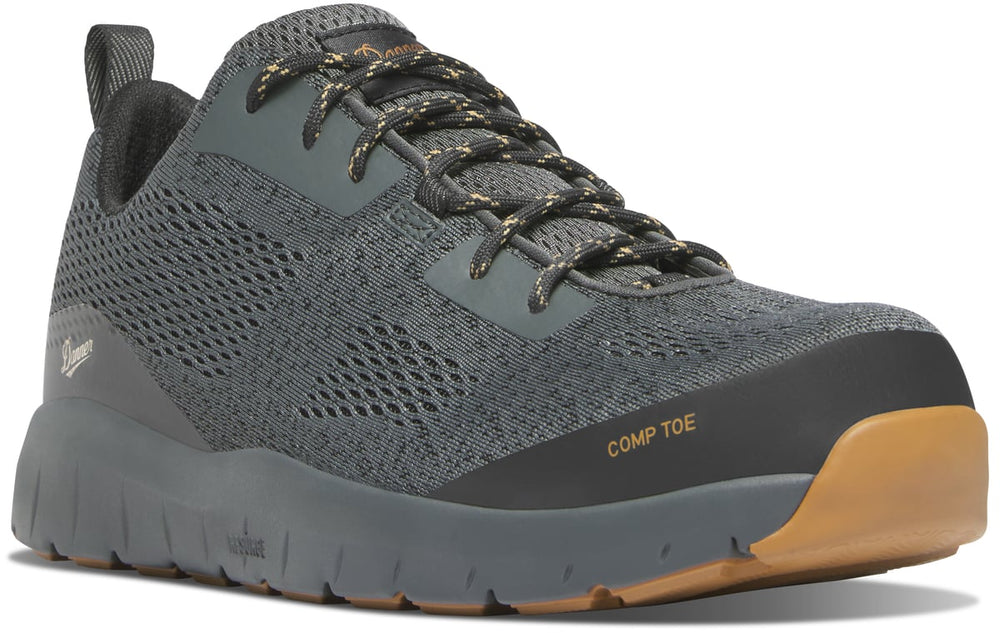 Run Time 3 Gray Composite Toe (NMT) | Danner For Sale