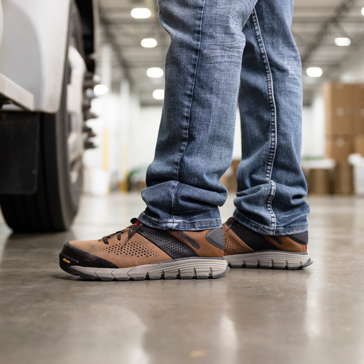 Lead Time Brown Composite Toe (NMT) | Danner Discount