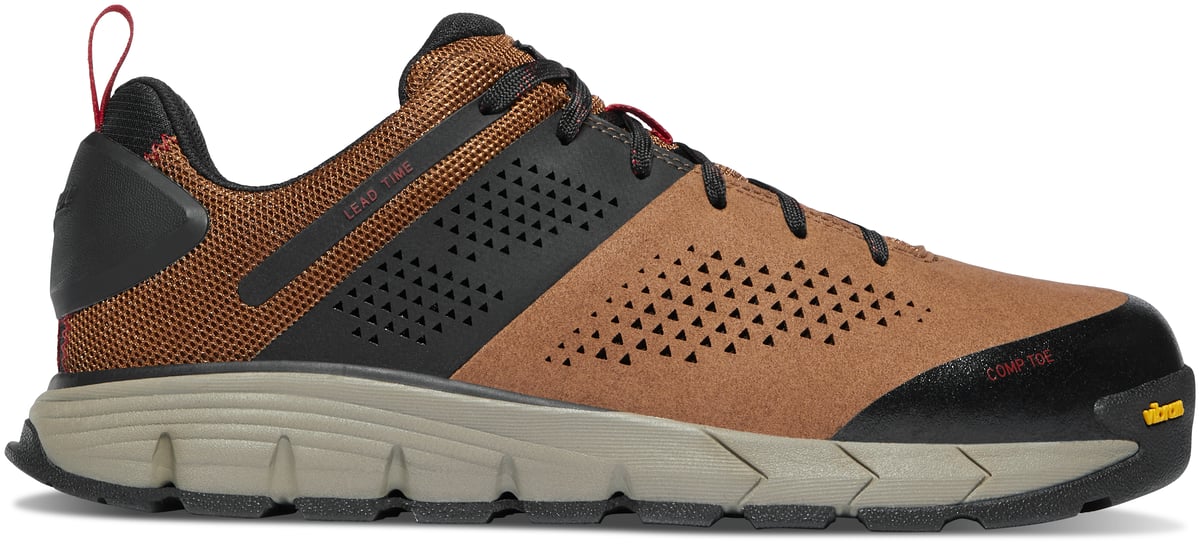 Lead Time Brown Composite Toe (NMT) | Danner Discount