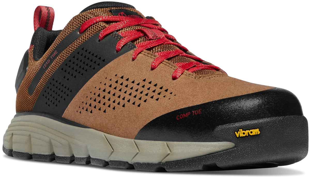 Lead Time Brown Composite Toe (NMT) | Danner Discount