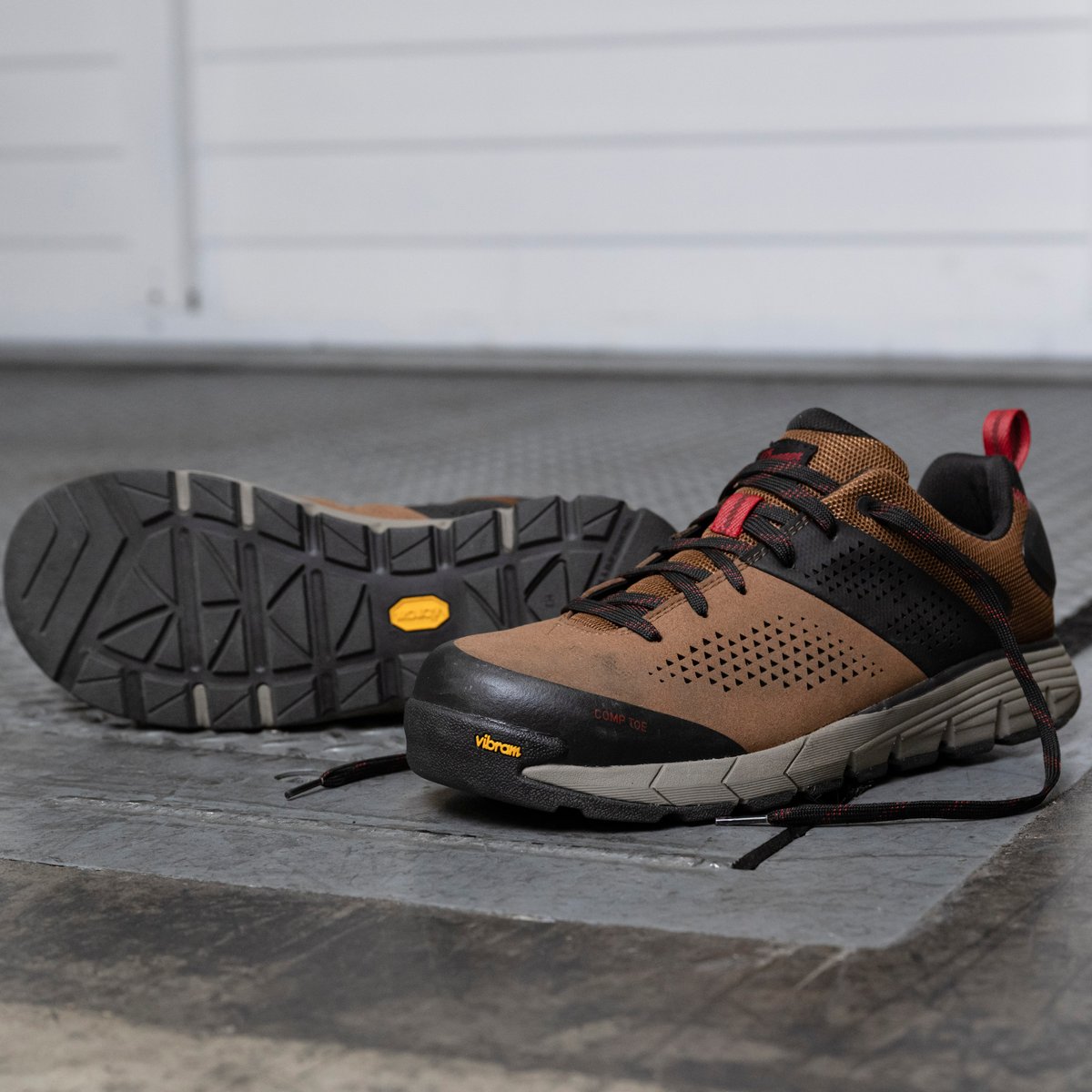 Lead Time Brown Composite Toe (NMT) | Danner Discount