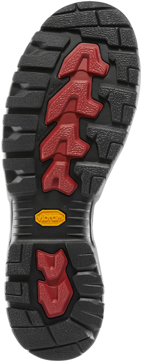 Vicious 4.5" Brown/Red | Danner Discount