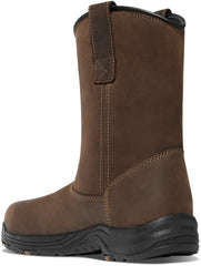 Caliper Wellington 10" Brown Aluminum Toe | Danner