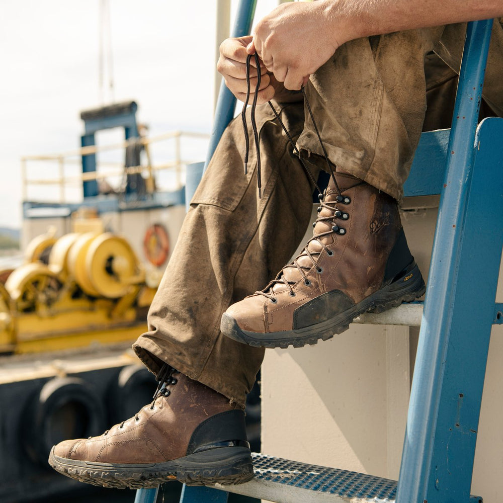 Stronghold Dark Brown | Danner For Sale