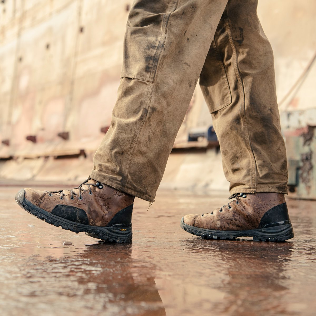 Stronghold Dark Brown | Danner For Sale