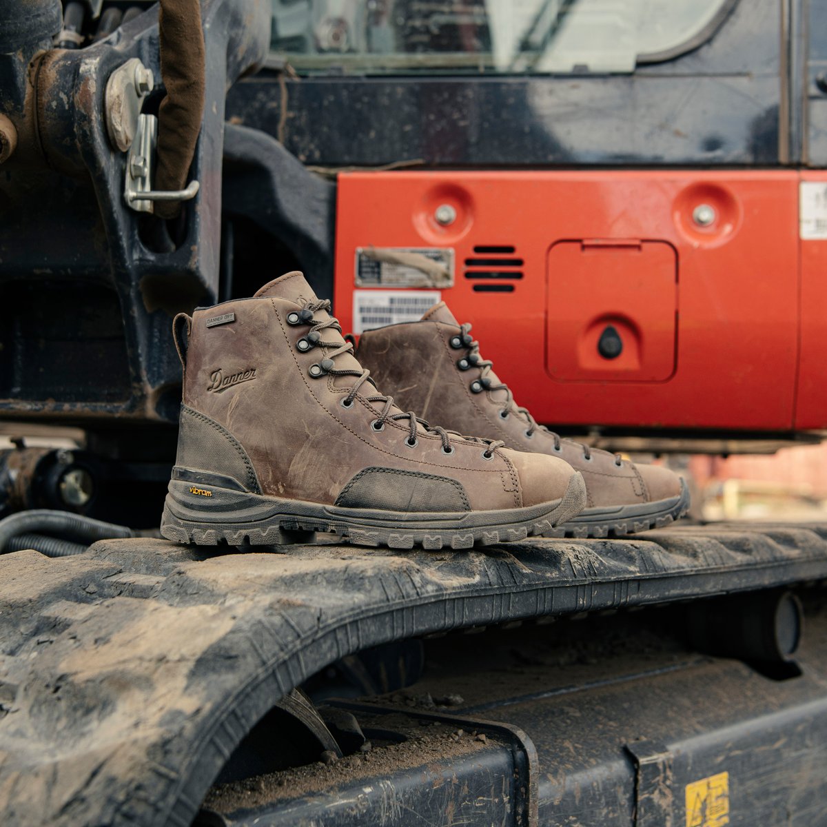 Stronghold Dark Brown | Danner For Sale