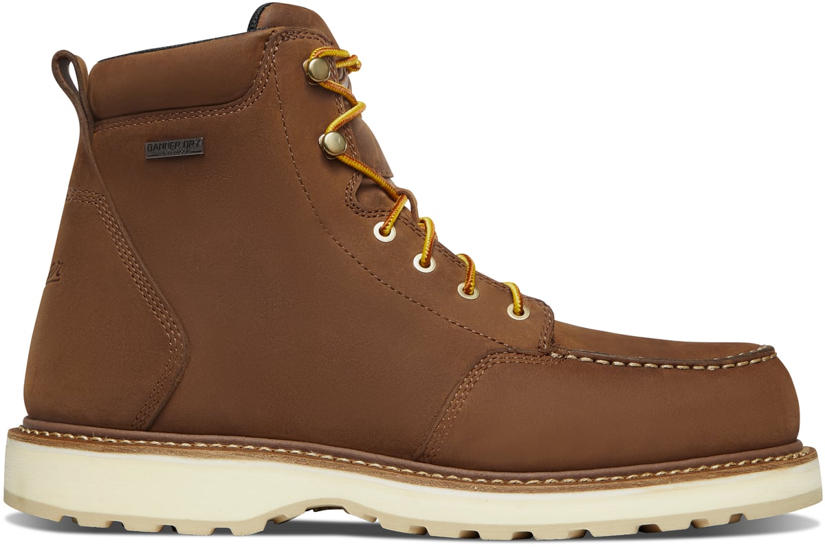 Cedar River 6" Brown Aluminum Toe | Danner For Sale