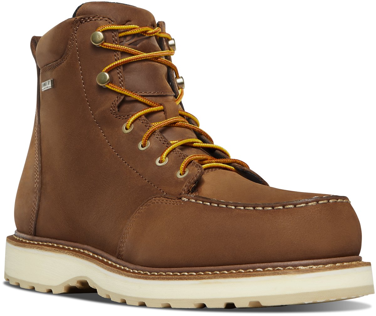 Cedar River 6" Brown Aluminum Toe | Danner For Sale