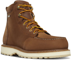 Cedar River 6" Brown Aluminum Toe | Danner For Sale