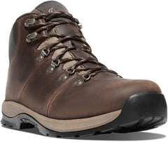 Sandy Ridge Brown Aluminum Toe | Danner