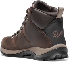 Sandy Ridge Brown Aluminum Toe | Danner