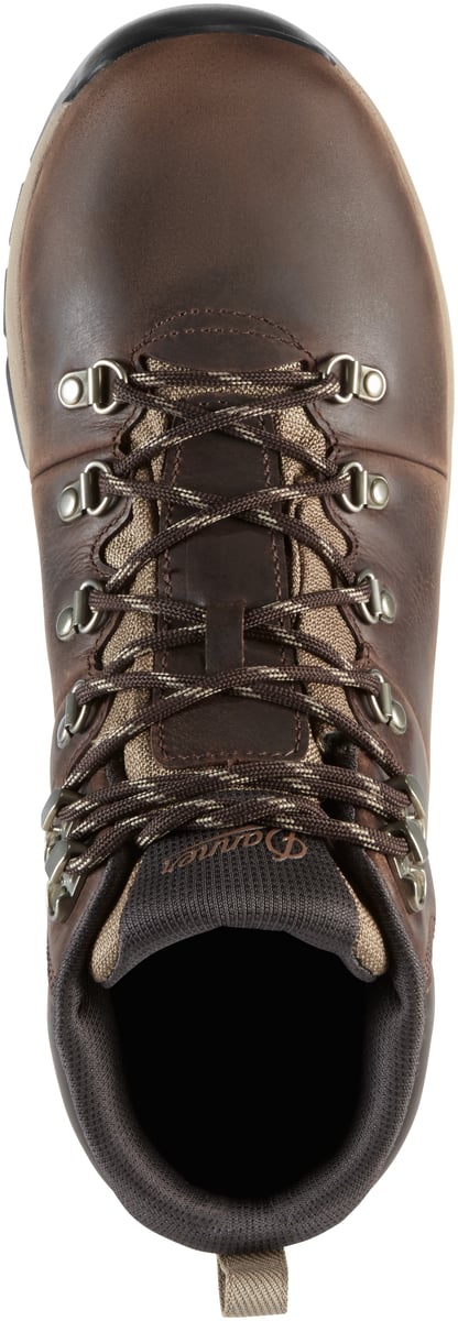 Sandy Ridge Brown Aluminum Toe | Danner
