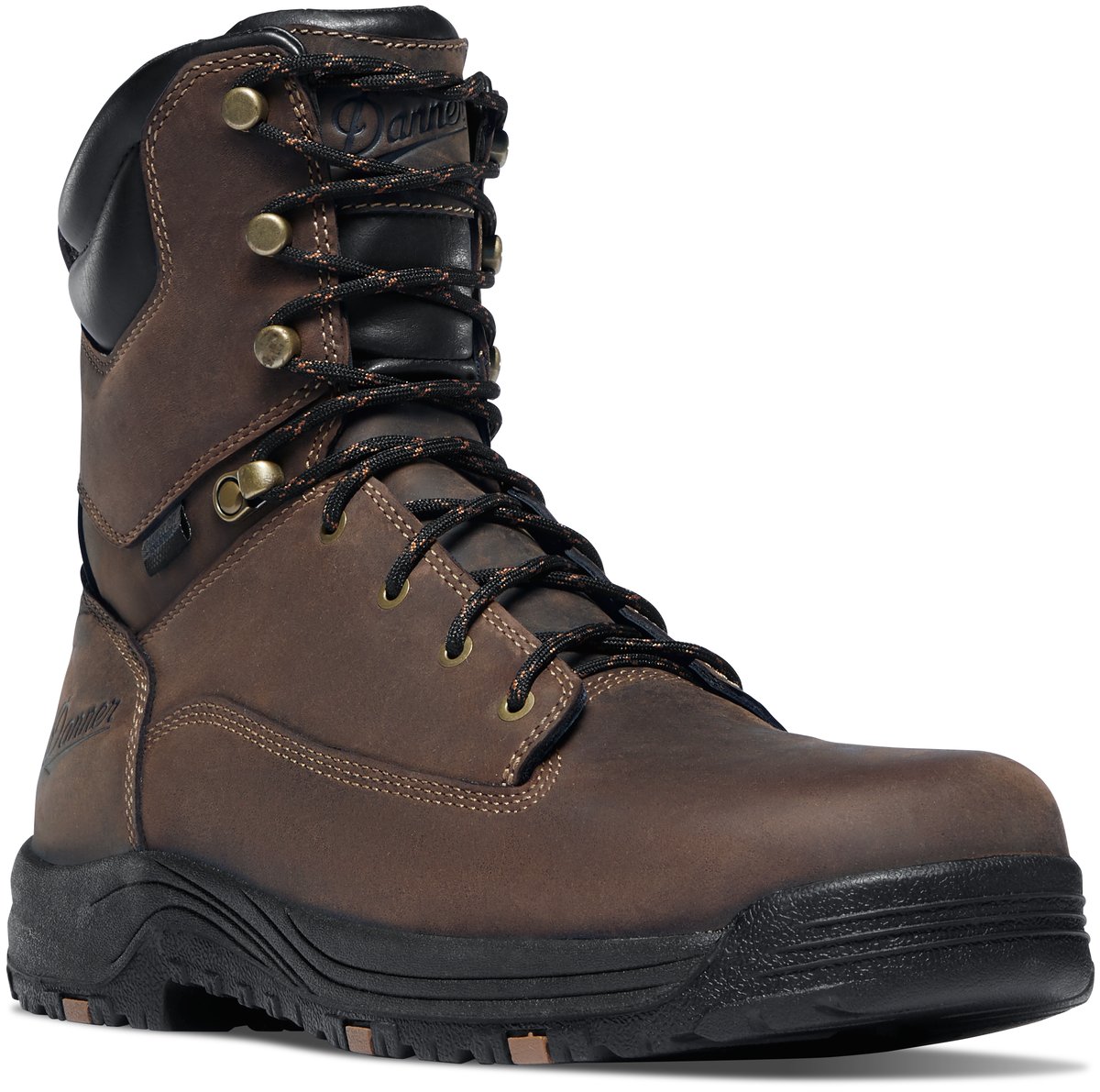 Caliper 8" Brown Aluminum Toe | Danner On Sale
