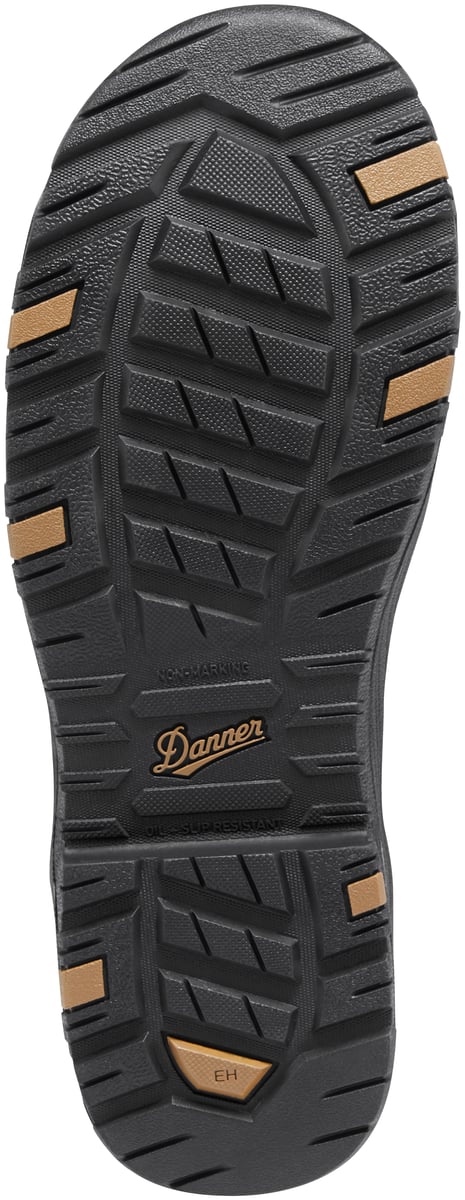 Caliper 8" Brown Aluminum Toe | Danner On Sale