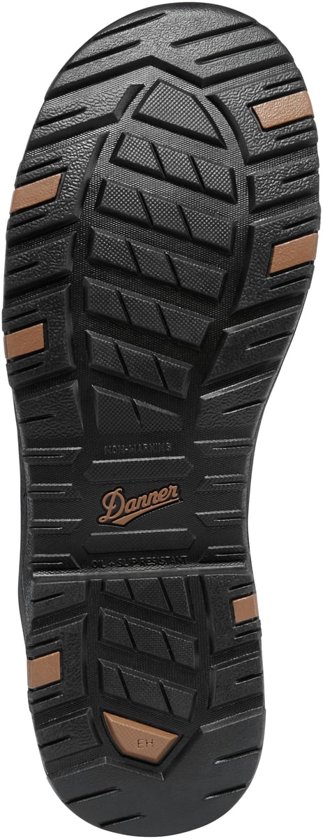 Caliper  6" Brown MET/AT | Danner Discount