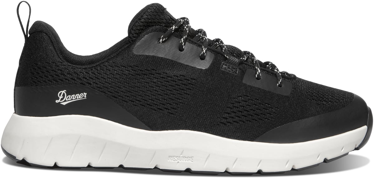 Run Time 3 ESD Black/White | Danner