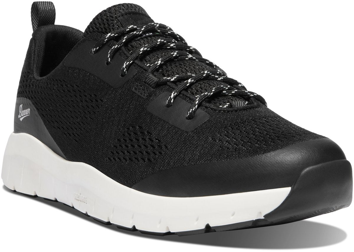Run Time 3 ESD Black/White | Danner