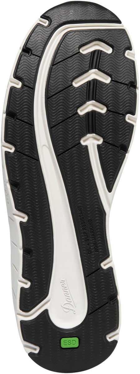 Run Time 3 ESD Black/White | Danner