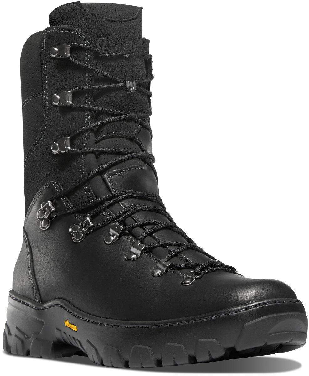 Wildland Tactical Firefighter Black Smooth-Out | Danner On Sale