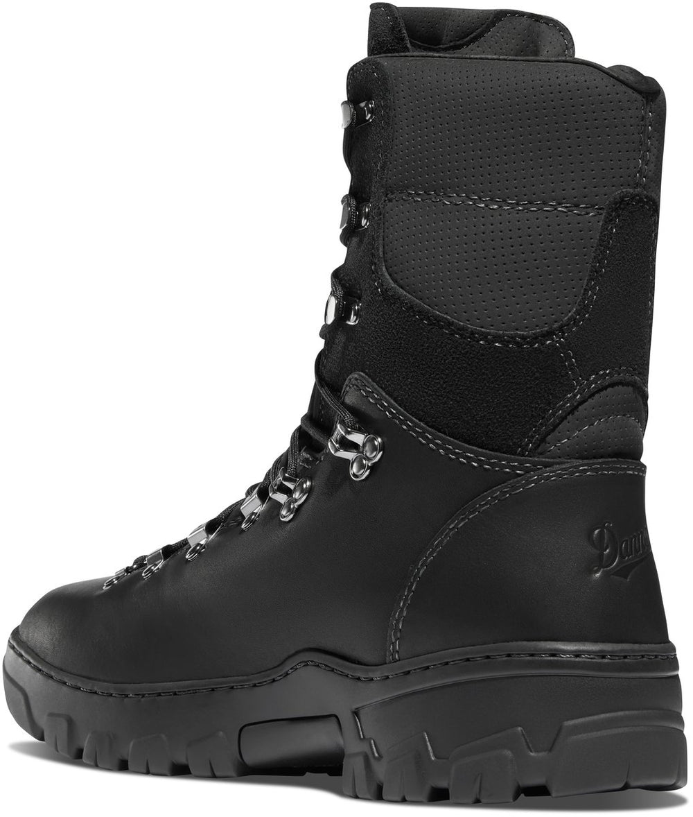 Wildland Tactical Firefighter Black Smooth-Out | Danner On Sale