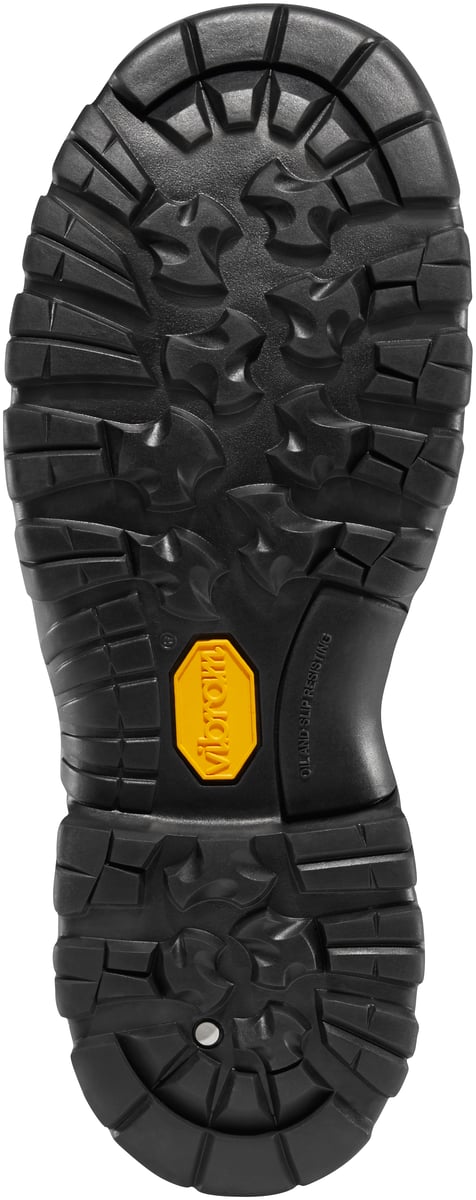 Wildland Tactical Firefighter Black Smooth-Out | Danner On Sale
