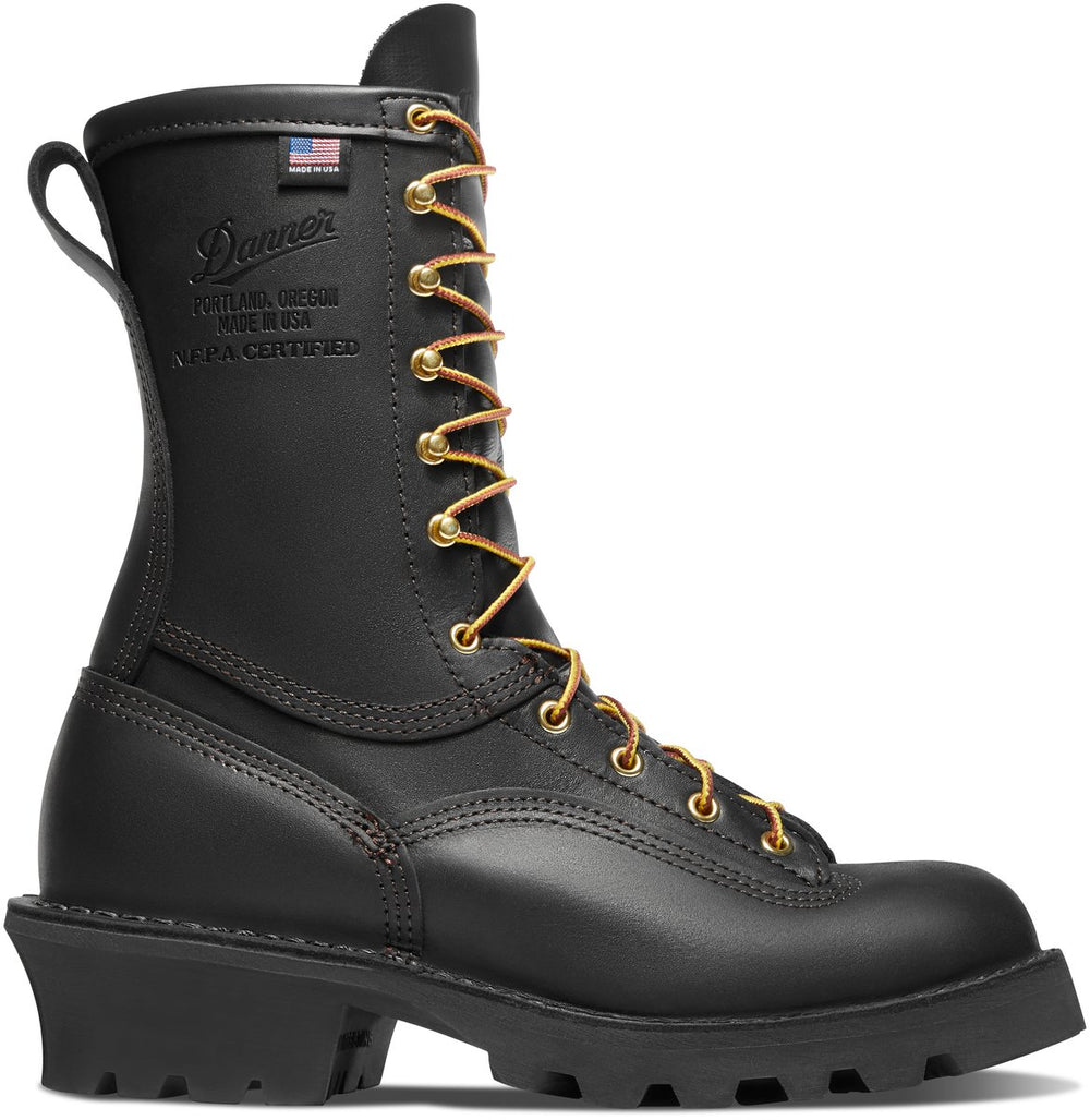 Flashpoint II All Leather Black | Danner For Sale