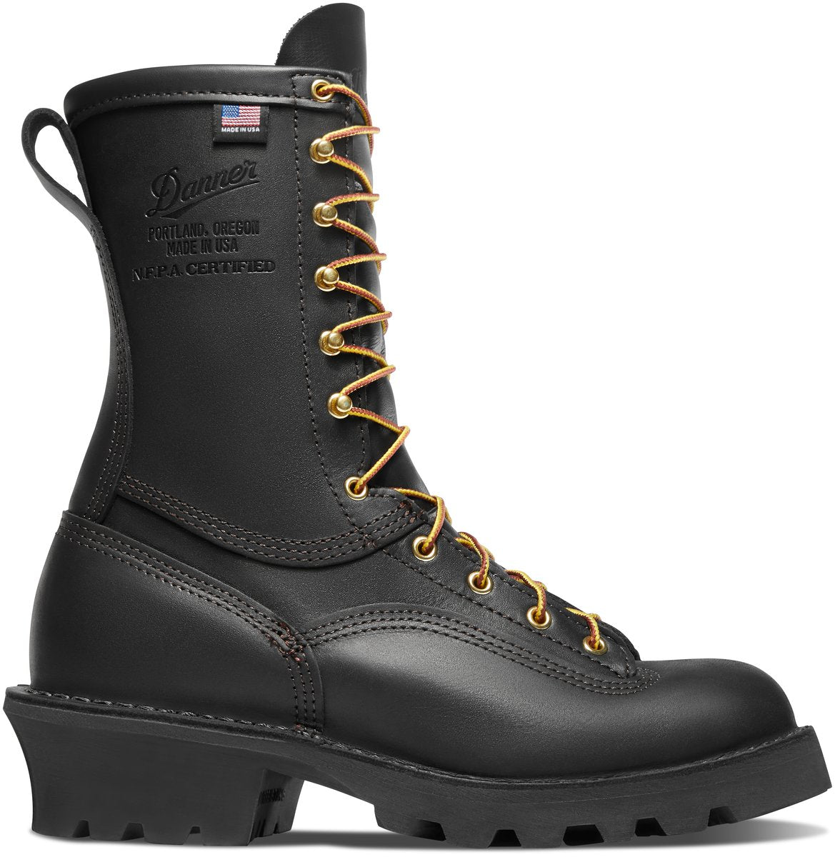 Flashpoint II All Leather Black | Danner For Sale