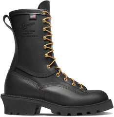 Flashpoint II All Leather Black | Danner For Sale