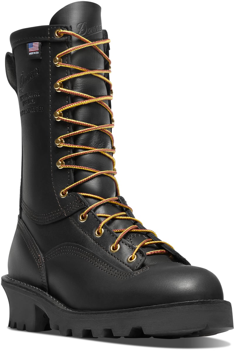 Flashpoint II All Leather Black | Danner For Sale