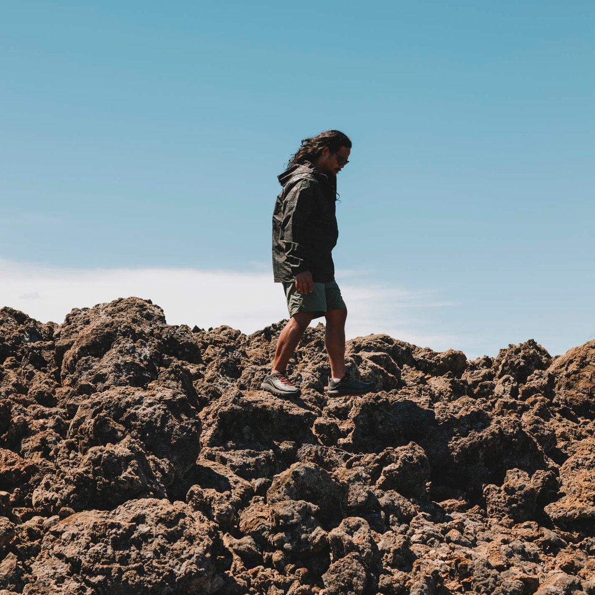 N45 Sig Zane 'A'ali'i Lava Rock | Danner Discount