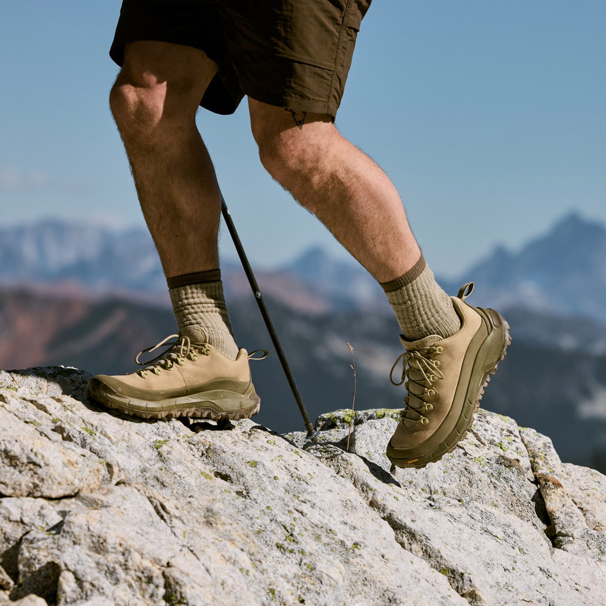 MTN45 Desert Moss | Danner For Sale