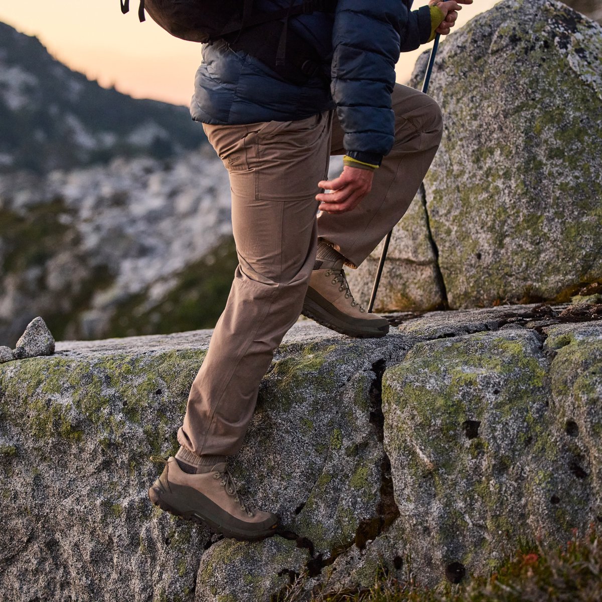 MTN45 Desert Moss | Danner For Sale