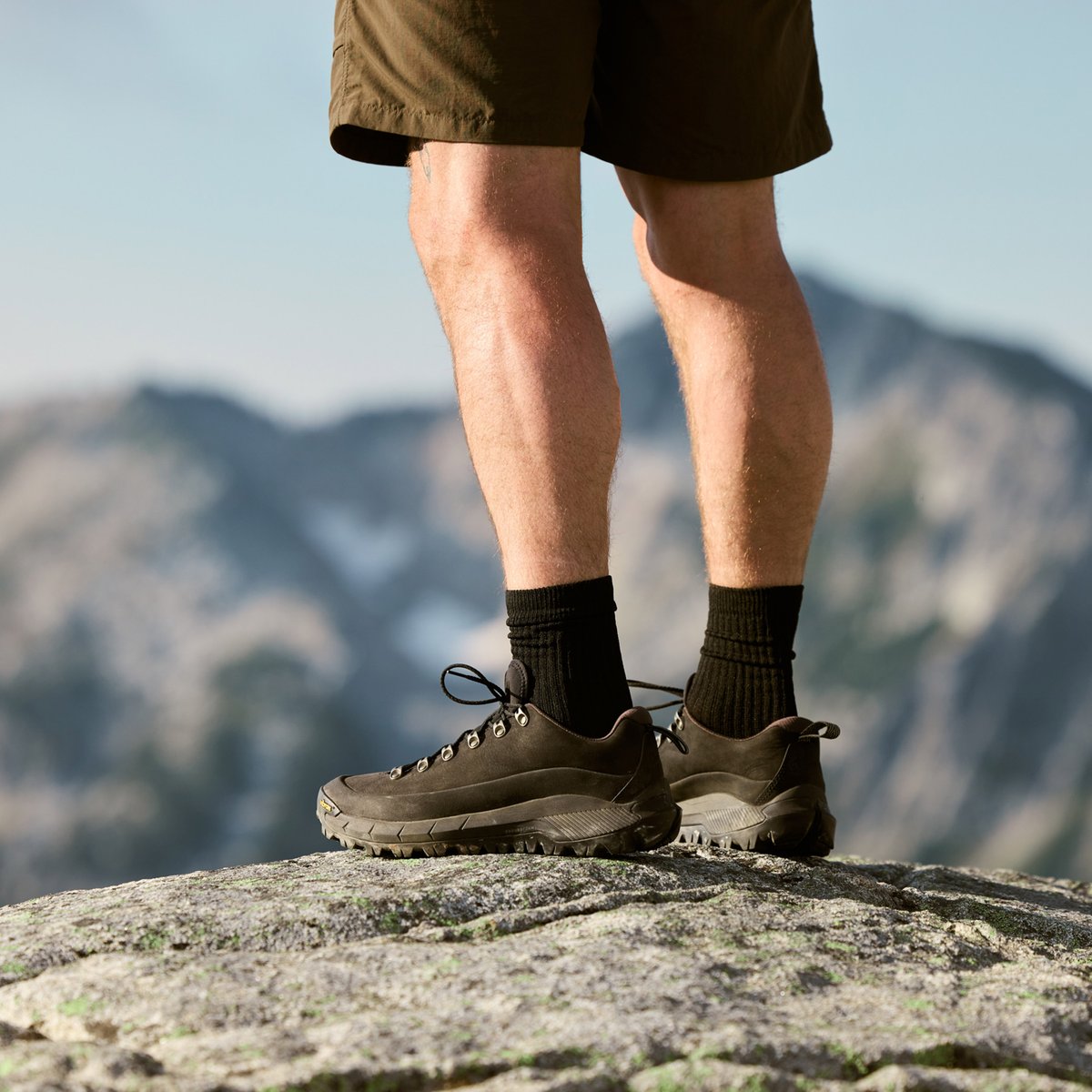 MTN45 Jet Black | Danner For Sale