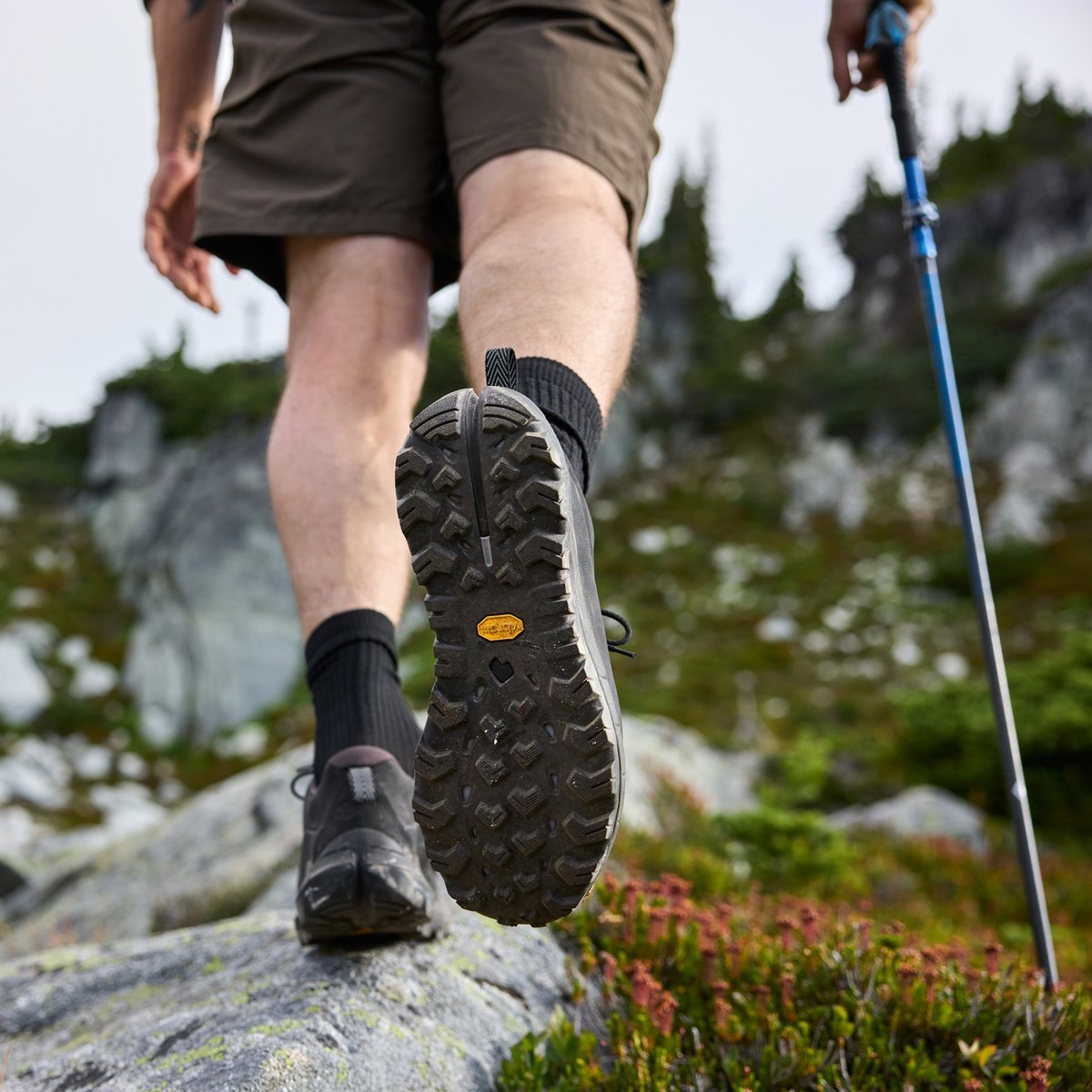 MTN45 Jet Black | Danner For Sale