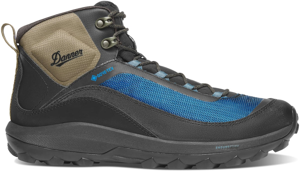 N45 GTX Jet Black/Imperial Blue | Danner