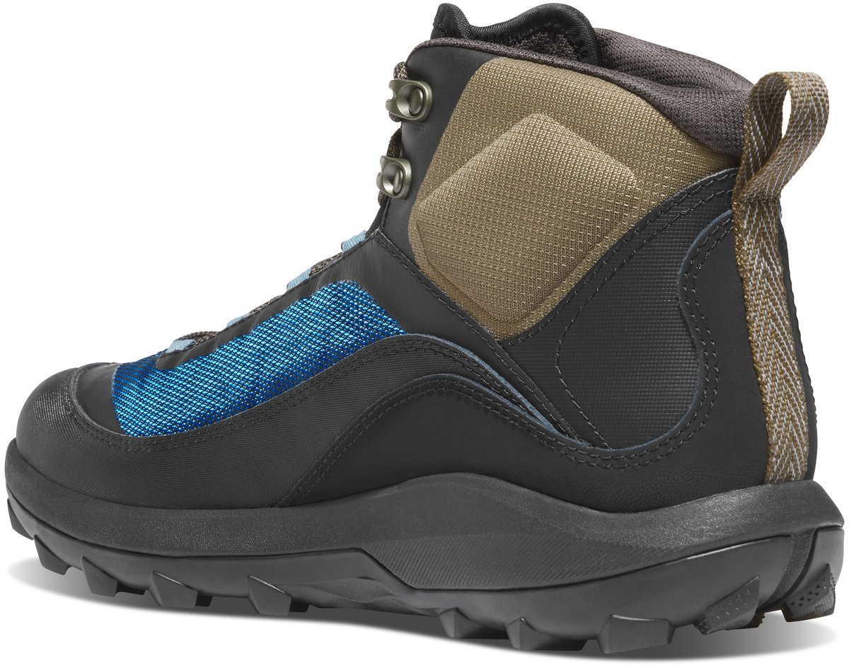 N45 GTX Jet Black/Imperial Blue | Danner